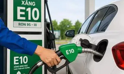 Sau lễ, giá xăng có thể tăng hơn 600 đồng/lít