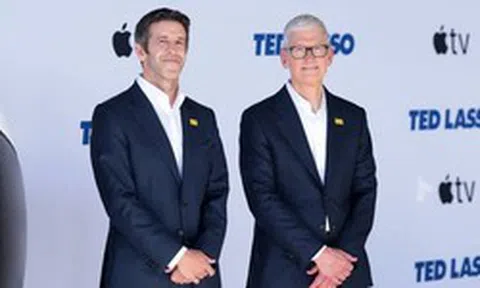 Tân CEO Apple lần đầu lên tiếng: Hé lộ những sản phẩm đáng kinh ngạc đang được phát triển