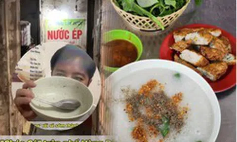 Khách Nhật lần đầu ăn cháo cá Hà Nội, ví hương vị như “vô tình chạm mắt một mỹ nhân”