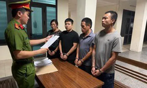 Khám xét khẩn cấp nơi ở, khởi tố Trần Thành Anh SN 1986