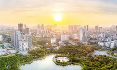 Đồng bộ ba cấp độ quy hoạch đô thị:Tạo động lực phát triển Thủ đô