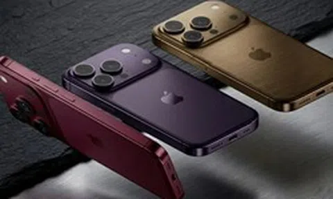 iPhone 18 Pro Max có thể bỏ màu bạc, thay bằng hai màu mới