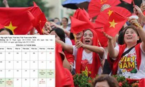 Sau Quốc khánh 2/9, người dân có thể đón thêm kỳ nghỉ dài 4 ngày?