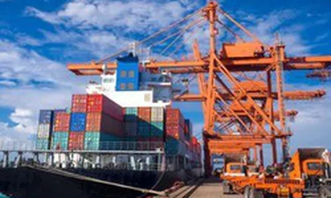 Kim ngạch xuất nhập khẩu lập kỷ lục mới
