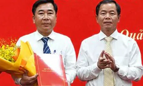 Trưởng Ban Quản lý Khu Kinh tế tỉnh Quảng Trị vào Ban Thường vụ Tỉnh ủy