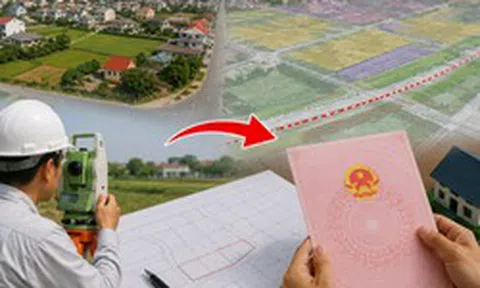 Thay đổi chỉ giới quy hoạch, có thể xin cấp mới Giấy chứng nhận
