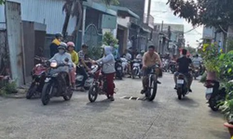 Công an thông tin vụ 4 người trong gia đình thương vong ở Đồng Nai: Nghi phạm Nguyễn Đức Anh SN 2005 từng đột nhập nhà người yêu, dọa trả thù
