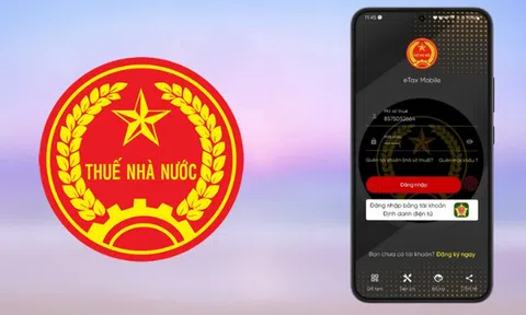 Cách nộp thuế sử dụng đất phi nông nghiệp năm 2026 trên eTax Mobile