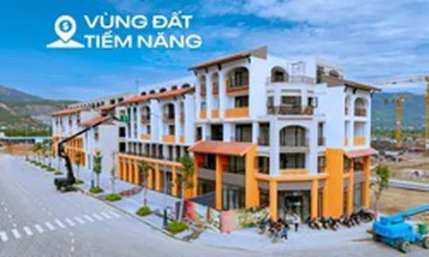 Ngắm đại dự án của Sun Group nối 3 hòn đảo đầu tiên ở Việt Nam: Rộng 227 ha, giáp trung tâm hành chính và phố không ngủ bên sông