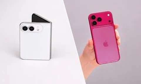Video mở hộp mô hình iPhone 18 Pro Max và iPhone Ultra trước sự kiện