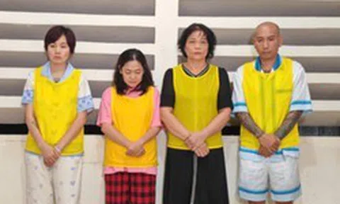 Bắt người phụ nữ ở Hải Phòng môi giới chạy án vụ Phú Lê