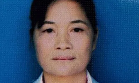 Ai biết bà Phạm Thị Thanh SN 1962 ở đâu báo ngay cho công an
