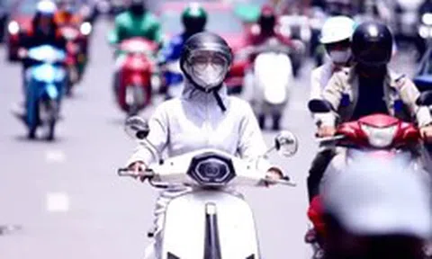 Miền Bắc nắng nóng  đến bao giờ ?