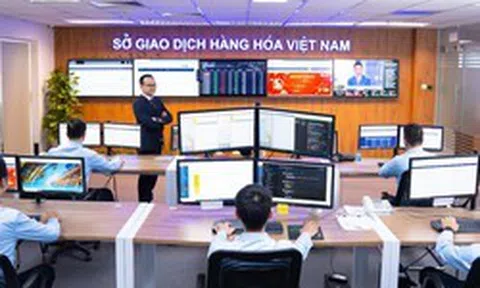Sở giao dịch hàng hóa phải cung cấp dữ liệu theo thời gian thực từ 15/9