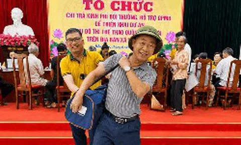 Xã Hồng Vân hoàn thành giải phóng mặt bằng được 98,05% của dự án Khu đô thị thể thao quốc tế Hà Nội