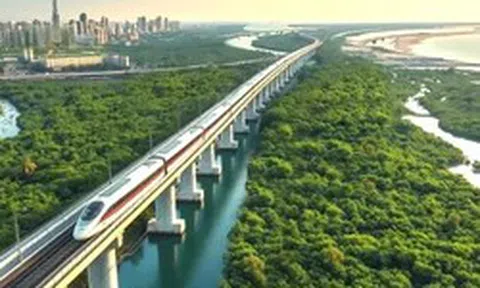 HURC1 tuyển nhân sự cho tuyến đường sắt LRT Phú Quốc