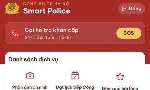 Chi tiết 3 giải pháp công nghệ giúp Công an Hà Nội bảo đảm an ninh, trật tự