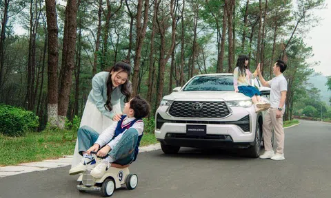 Toyota tung khuyến mãi lớn, quyết tâm bứt phá quý IV/2026
