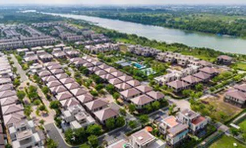 Khẩu vị thị trường xoay chiều: Dòng tiền tìm về những khu đô thị “sáng đèn”