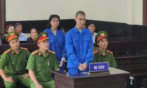 Tử hình Đoàn Võ Hoàng Phúc SN 2003