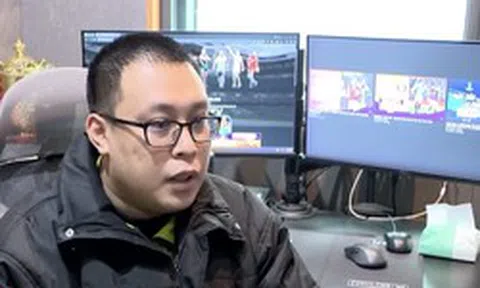 Hé lộ thu nhập của 'Anh Thỏ' Xôi lạc TV và danh tính thật các bình luận viên