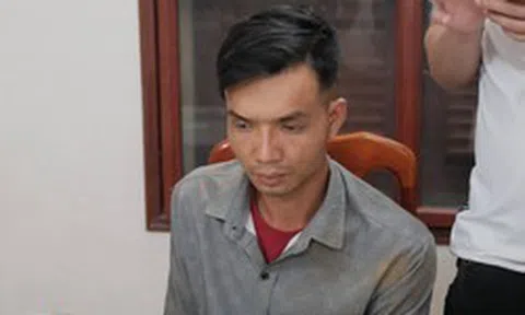 Công an bắt Đàm Văn Hưng SN 1991 lúc 0h15