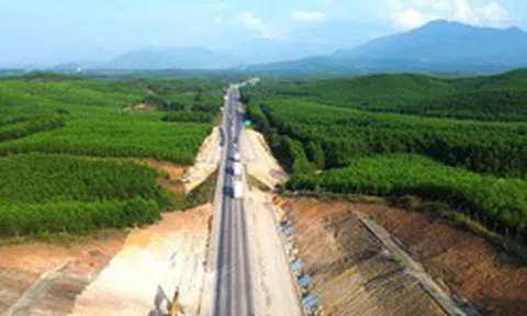 Sẽ hoàn thành 34 dự án giao thông trong năm 2026
