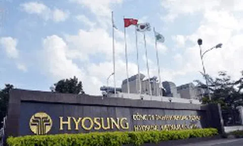 “Gã khổng lồ” hóa chất Hyosung Vina lần đầu báo lãi, lỗ lũy kế vẫn hơn 21.500 tỷ đồng
