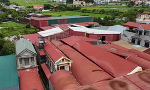 Vi phạm trật tự xây dựng có thể bị phạt đến một tỷ đồng