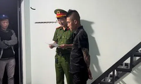 Khám xét, khởi tố Nguyễn Thị Hằng SN 1994 và 4 đối tượng liên quan số tiền 300 triệu đồng