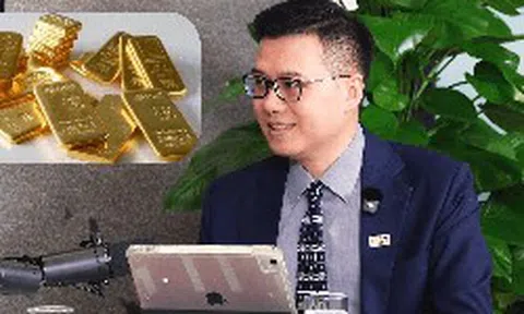 Từng đắt hơn thế giới 30 triệu đồng/lượng, vàng SJC có những phiên 'rẻ' hơn: Thị trường vàng đang đổi chiều?