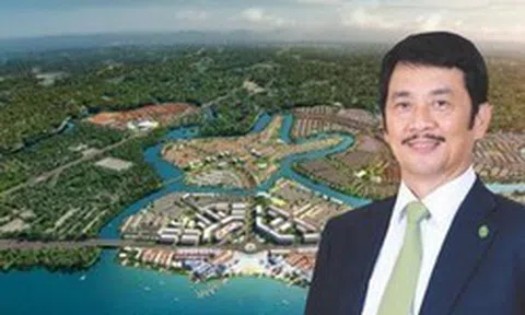 Dự án “sống còn” 8 tỷ USD của Novaland đón tin vui