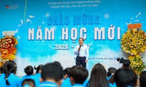 Phó Thủ tướng  dự lễ khai giảng ngôi trường do ông Trương Gia Bình khởi xướng sáng lập: “Một mô hình, một cách làm rất độc đáo, rất đặc biệt”