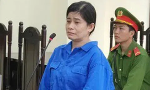 "Cô dâu" Nguyễn Ngọc Thảo SN 2007 lĩnh án tù vì lừa đảo
