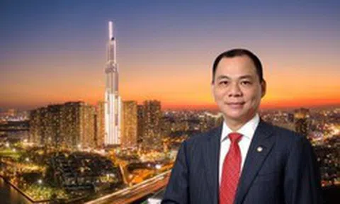 Vốn hóa Vingroup bằng 10 ngân hàng cộng lại