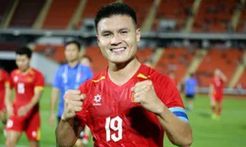 Mức lương hiện tại của Quang Hải