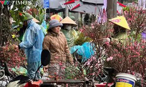 Đề xuất phương án nghỉ Tết Nguyên đán 2027