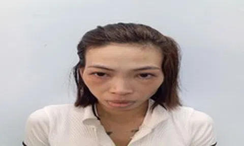 Tạm giữ hình sự Nguyễn Thị Thúy Hồng SN 1995