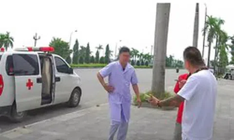 Vụ chở bệnh nhân 16km, thu hơn 9 triệu đồng: Sở Y tế báo cáo gì?