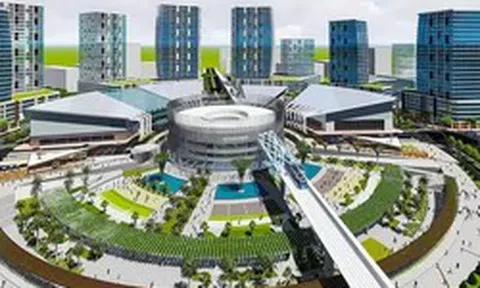 Chi tiết hướng tuyến metro dự kiến nối Thành phố mới Bình Dương đến Suối Tiên