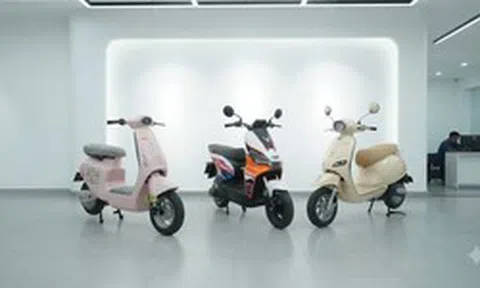 Đây là 8 mẫu xe đạp, xe máy điện giá mềm cho học sinh, phụ huynh nên tham khảo