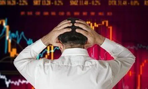 VN-Index đột ngột "đánh rơi" 30 điểm phiên đầu tuần: Điều gì đang xảy ra?