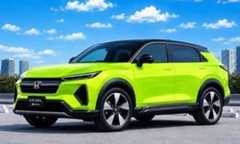 Những hé lộ đầu tiên về Honda HR-V đời mới