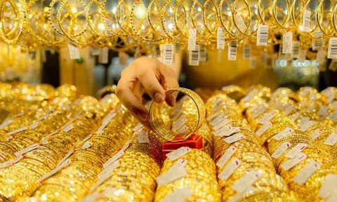Giá vàng hôm nay (7/9): Duy trì ở vùng giá cao