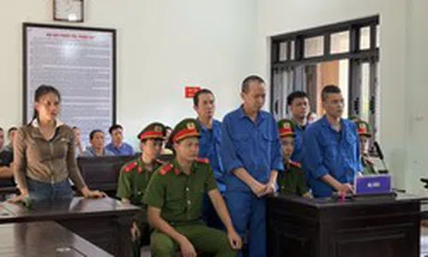 Tử hình Nguyễn Đình Chiến SN 1990
