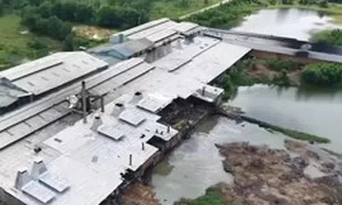 Khởi tố, bắt giam các bị can vụ chôn trái phép gần 600 tấn chất thải nguy hại