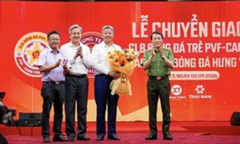 Kinh Bắc (KBC) nắm quyền chi phối doanh nghiệp quản lý CLB Bóng đá Hưng Yên