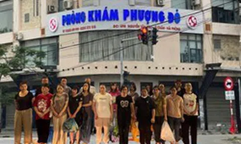 Ra quyết định khởi tố Phó Giám đốc Công ty dịch vụ y tế Trần Thị Thu Hương SN 1982