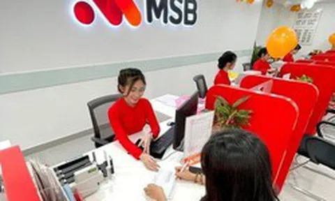 Con trai Chủ tịch MSB đã chi gần 300 tỷ đồng mua xong 20 triệu cổ phiếu
