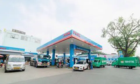 Hơn 1.000 cây xăng PVOIL sẽ thu gom dầu ăn đã qua sử dụng